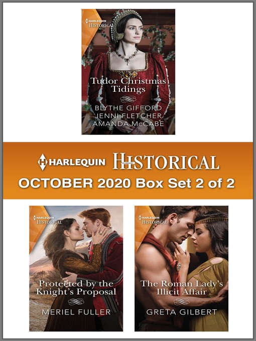 Title details for Harlequin Historical October 2020--Box Set 2 of 2 by Blythe Gifford - Available